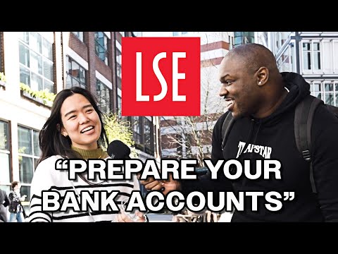 Asking London School of Economics (LSE) Students How Many Hours They Study