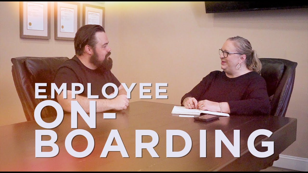 Employment Agency Onboarding