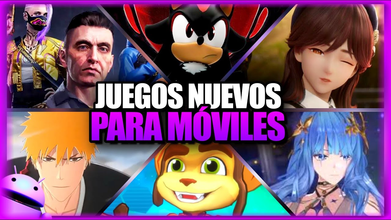 El GTA de Tencent, Nuevo Bleach es EPICO, Varsapura, TOP Noticias Juegos Nuevos Móviles Android iOS