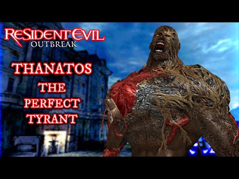 Project Thanatos Explained - Resident Evil Outbreak