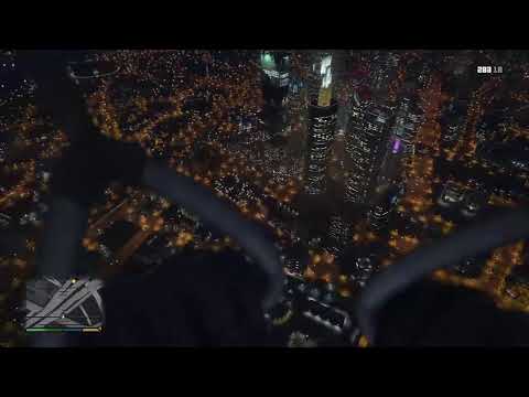 GTA ONLINE STORY MODE Trippy Acid Psytrance VR IRL #3