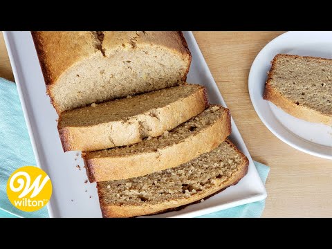 Quick and Easy Homemade Banana Bread Recipe | Wilton