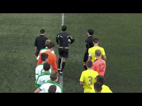 U15: Domžale - Olimpija 4:4