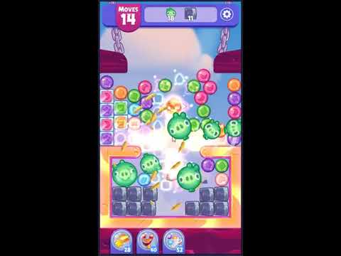 Angry Birds Dream Blast Level 997 - NO BOOSTERS 😠🐦💤🎈 | SKILLGAMING ✔️