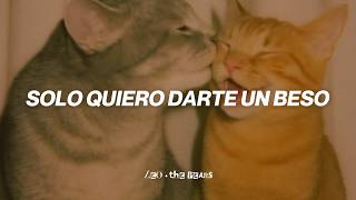 Prince Royce - Darte Un Beso (Letra)