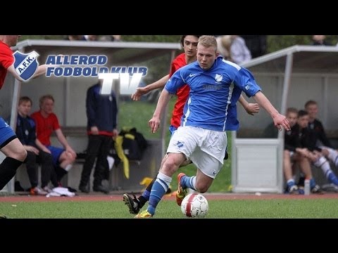 Allerød FK - Lundtofte BK (Senior 1) (11-05-2013)