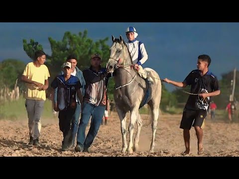 Corrida de Cavalos em ALEGRE DO PIAUÍ - João Costa PI - [Torneio]