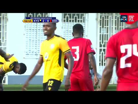 Magoli | KVZ FC 2-1 Malindi SC | PBZ Premier League 17/05/2025