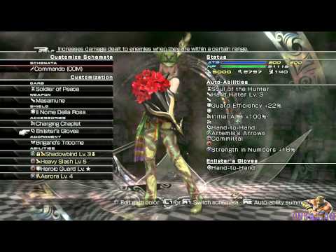Lightning Returns: Final Fantasy XIII - Playthrough For Accessories [Part 36] - 2 / 3