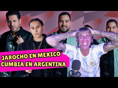 😅ARGENTINOS REACCIONAN a CUMBIA PARA YAHRITZA 🥳ESPECTACULAR TIRADERA