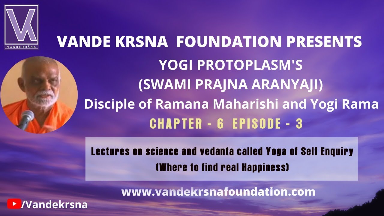 Yogi Protoplasm || Chapter 6 Episode 3