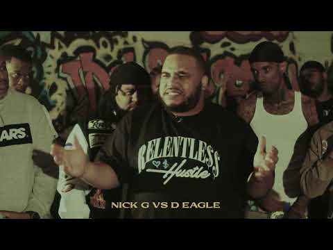 Nick G vs D Eagle