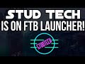 Stud Tech Modpack Released! How to Download It From FTB Launcher