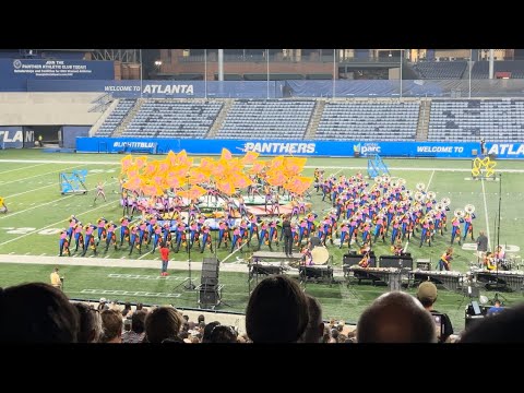 NOT Blue Devils 2023 at Atlanta (4k 60FPS)