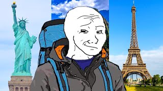 3 Melhores Países Pra Morar como Nômade Digital em 2026!