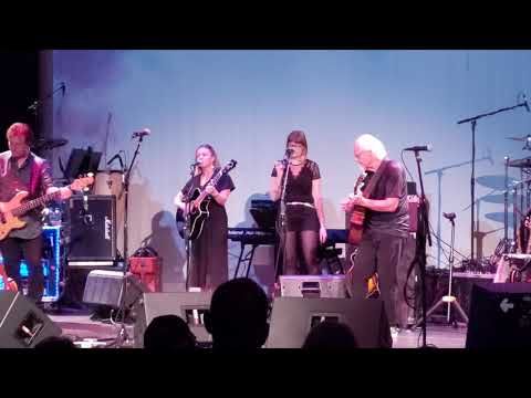 Martin Barre Acoustic Set W/ Alex Hart and Becca Langsford - Jethro Tull Acoustic