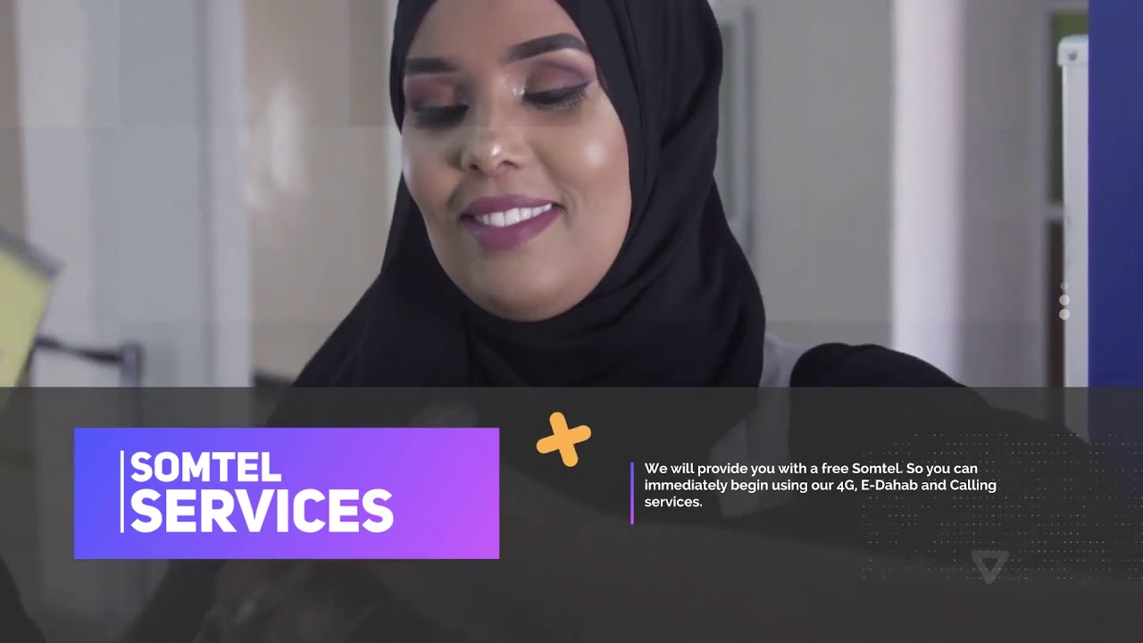 Dahabshil Bank is here to serve all of your needs