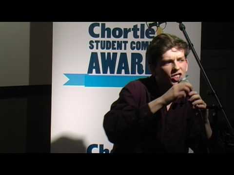 Joe Irvine: St Andrews Winner