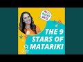 The 9 Stars Of Matariki Miss Nicky Version