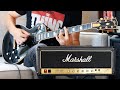 Marshall JCM800 | The Sound of Rock N Roll