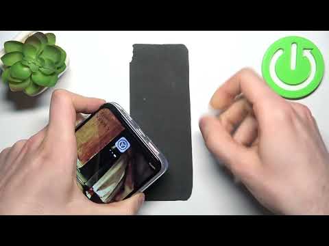 How to Insert a SIM Card into a HUAWEI Enjoy 60X