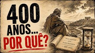 O SILÊNCIO PROFÉTICO DE 400 ANOS