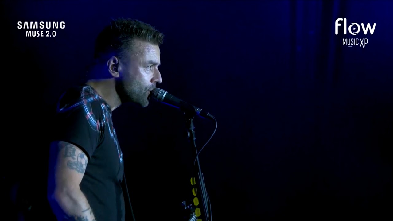 Muse - Break It To Me [Live at HipÃ³dromo de Palermo, Buenos Aires 2019] - Pro-Shot (1080p) - YouTube
