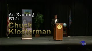 Read North Dakota Presents; An Evening With Chuck Klosterman (2012)