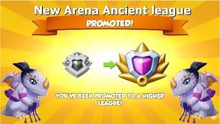 New Arena Ancient league-Dragon Mania Legends | Got Sumo Dragon | DML