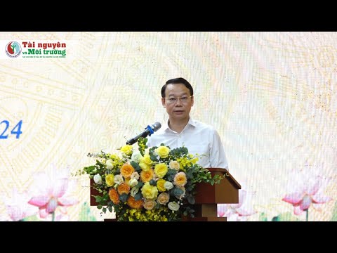 Bộ TN&MT mong muốn được lắng nghe những khó khăn, vướng mắc trong triển khai Luật Đất đai 2024