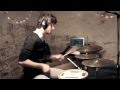 Evan Chapman - "The Color of Tempo" by Prefuse 73 (Drum Cover) *HD*