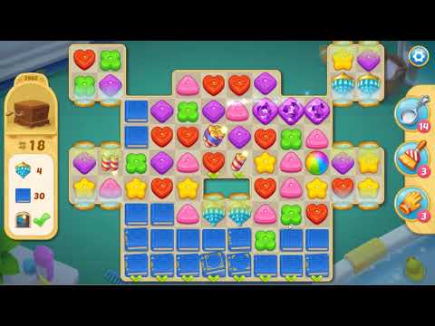 Matchington Mansion Level 3962 - No Boosters