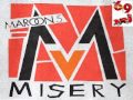 Maroon 5 - Misery acoustic (LIVE 6/9 NRJ) 
