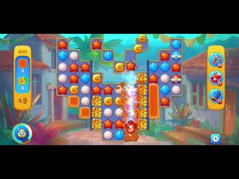 Fishdom 8312 Super Hard Level - NO 💣🧨💥