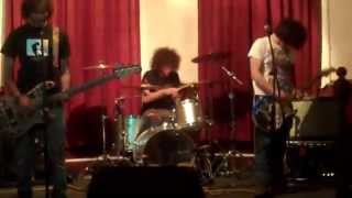 Cable35...Fact in Spain Live... Talbot Wednesdays 01/05/13