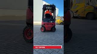 Venta de Linde E20PL (386-02) EVO EX carretilla eléctrica - Imagen 4 | Machineryline UY Linde E20PL (386-02) EVO EX carretilla eléctrica | Imagen 4 - Machineryline