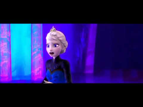 Idina Menzel X Katy Perry - Let It Go : OST Frozen X Fireworks (720p - HD - Speed Ver.3)