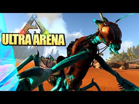 FINALE: Was kann der Prime Mantis? ◄► ARK ULTRA ARENA: Wingman