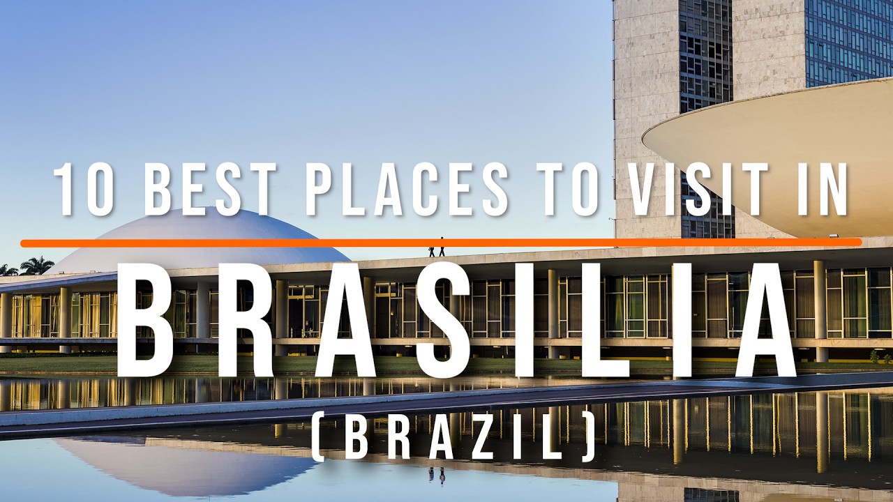 10 Top-Rated Tourist Attractions in Brasília, Brazil | Best Places to Visit