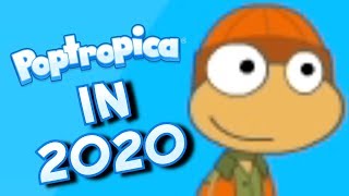 Poptropica in 2020