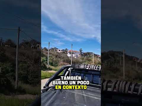 BAJANTE en SANTA LUCIA DEL ESTE! Llegas a la isla caminando 💖 #viral #fyp #uruguay #canelonesuruguay