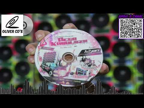 CD NEGA KABULOZA ESPECIAL DE RACHA VOL.02 - DJ GILBERTO
