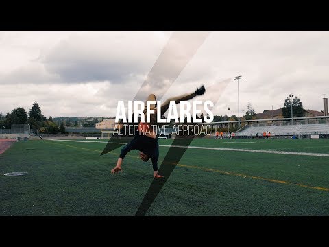 How To: AIRFLARES! (Part 2: Alternative)