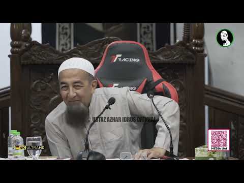 Hukum Percaya dan Taksub Pada Bomoh - Ustaz Azhar Idrus