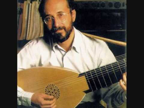 Bach's Chaconne for lute and voice (Christ lag in Todesbanden)- J.M Moreno/E.Kirkby/C. Mena - Part 2