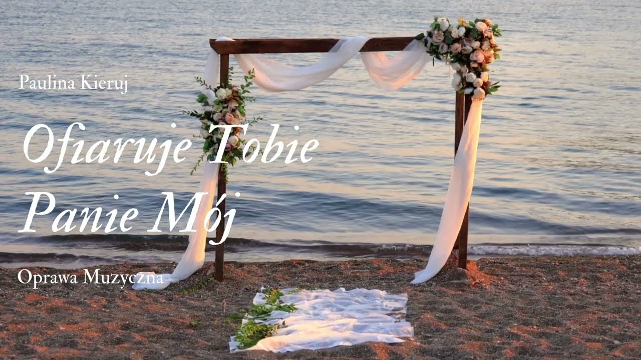 Miniatura wideo: Ofiaruję Tobie Panie mój