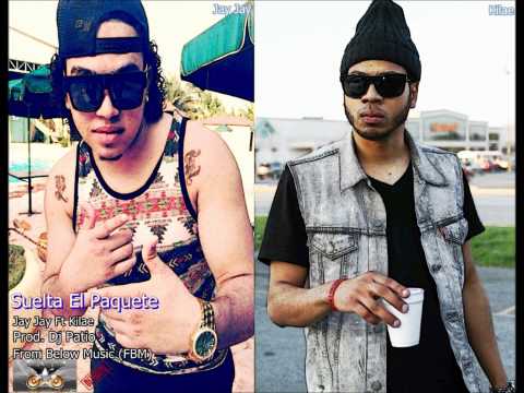 Jay Jay El De La Grasa Ft Kilae- Suelta el Paquete -Prod. By Dj Patio
