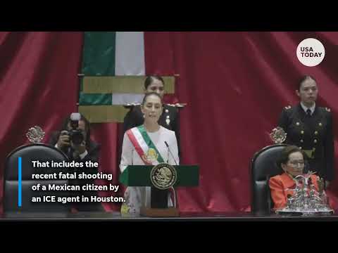 Mexico files complaints over migrant deaths in US immigration custody
