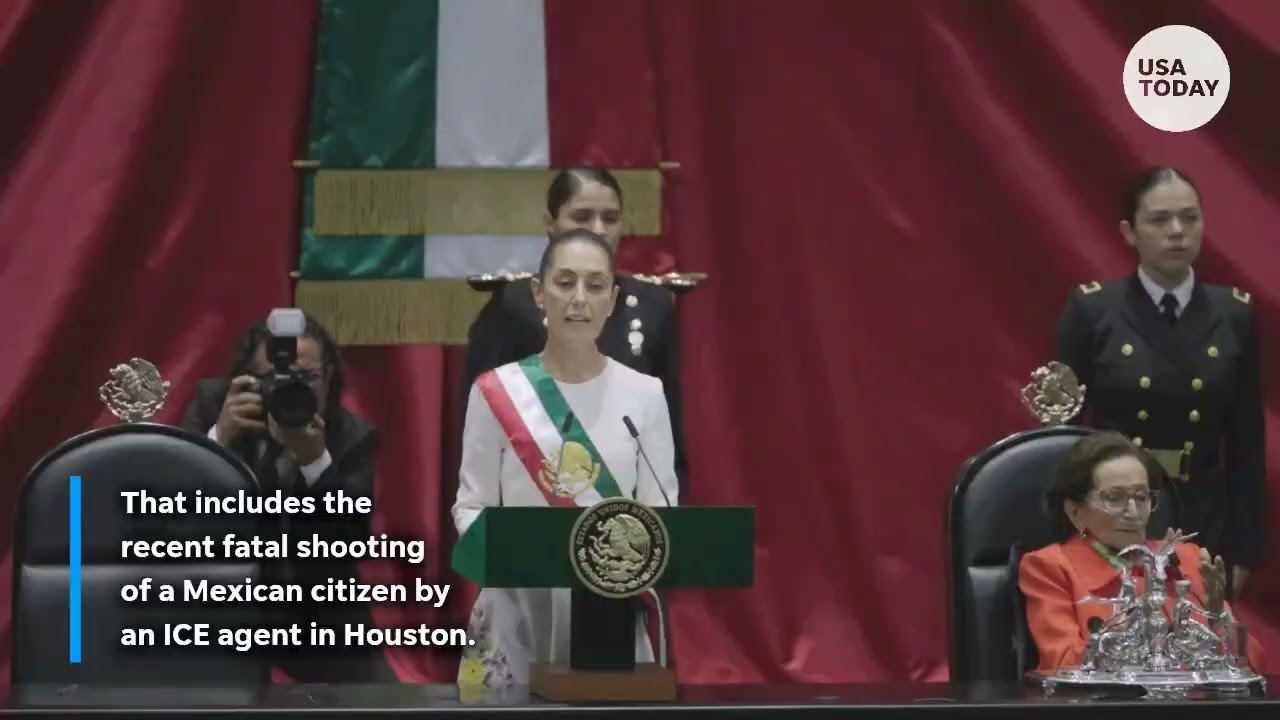 Mexico files complaints over migrant deaths in US immigration custody