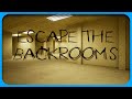 Escape The Backrooms Part 5